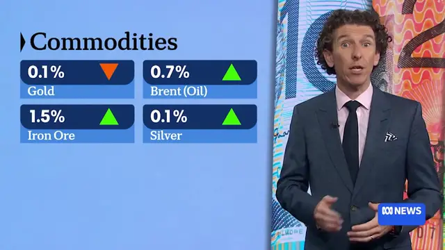 Video thumbnail for Tariffs Shake the Stock Market – What’s Next for Investors
