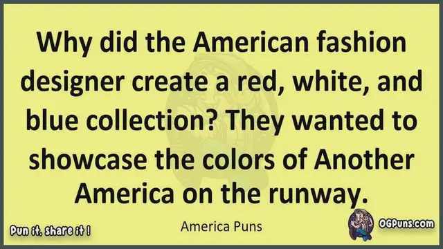 Video thumbnail for America - Jokes, Puns, Wordplays, and Laughter