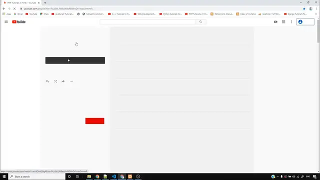 'Video thumbnail for Restricting Posting and Commenting Activities to Logged in Users Only _ PHP Tutorial #62'