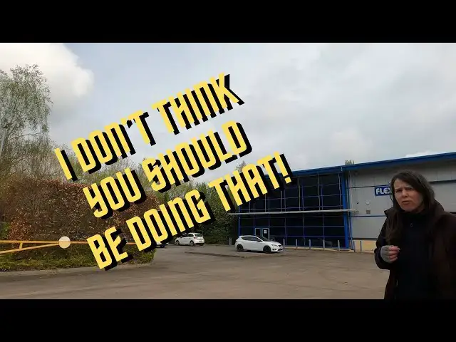 'Video thumbnail for I Don't Think You Should Be Doing That - 😕📷🎥🛸✅'