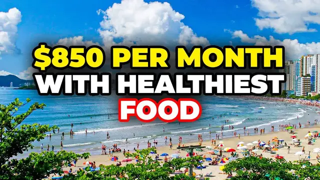 Video thumbnail for The Surprising Reasons Why Everyone Loves Florianópolis