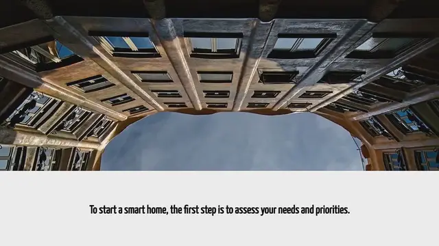 Video thumbnail for How To Start A Smart Home