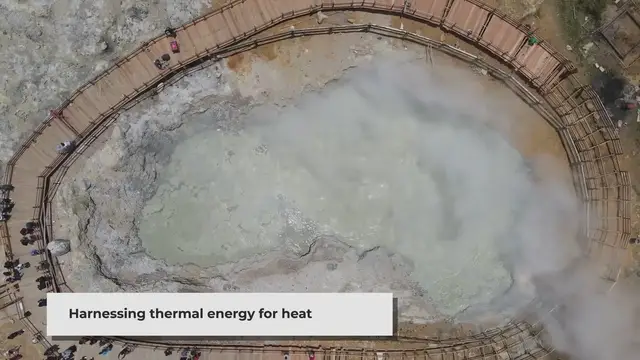 Video thumbnail for How To Build A Geothermal Greenhouse: DIY Geothermal Heating