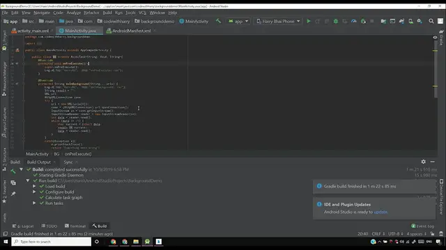 Video thumbnail for What is an API & how to use API in Android _ Android Tutorials in Hindi #17