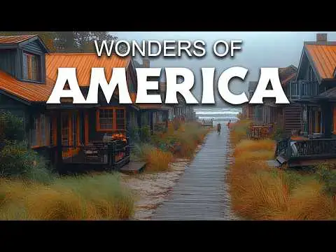 Video thumbnail for Wonders of the East Coast USA - The Best Places on the East Coast