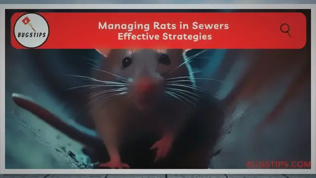 Video thumbnail for Managing Rats in Sewers | Effective Strategies