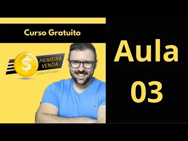 Video thumbnail for Curso de marketing digital aula 03