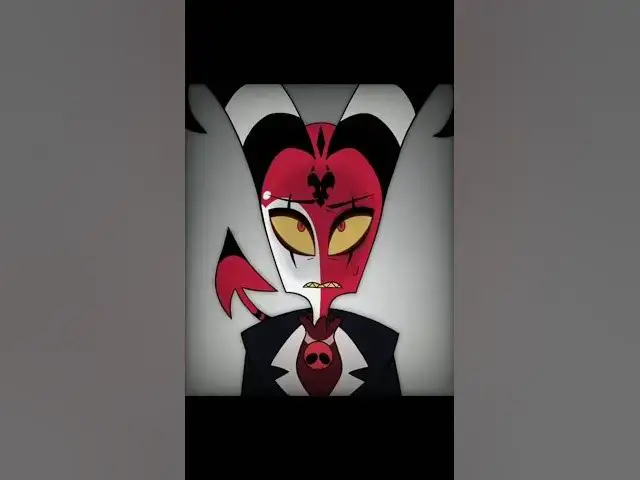 Video thumbnail for Love for you 💗 - Blitzo and Stolas Edit #fyp #helluvaboss Credit to @SpindleHorse