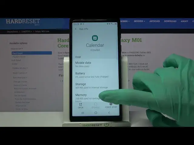 Video thumbnail for How to Personalize Notifications in SAMSUNG Galaxy M01 Core – Customize Notifications