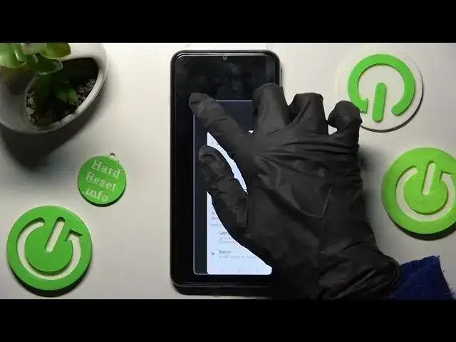 Video thumbnail for How to Enter One Handed Mode in Samsung Galaxy M33 - Manage One-Handed Feature