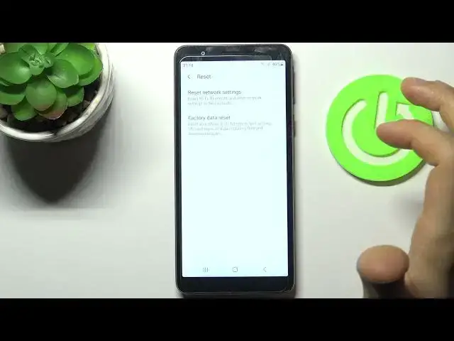 Video thumbnail for How to Reset Network Settings on SAMSUNG Galaxy M01 Core – Restore Network Settings