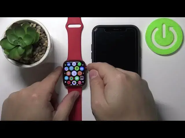 'Video thumbnail for How to Change Language on APPLE Watch Series 7 - Set Up Watch Language'