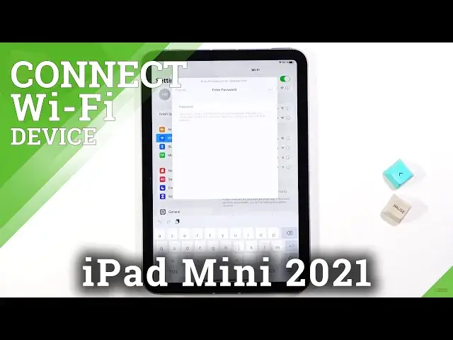 Video thumbnail for How to Connect iPad mini 2021 to Wi-Fi Network?