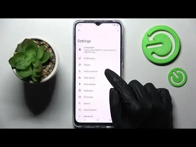 Video thumbnail for How to Access Text Correction Options on VIVO Y76 5G