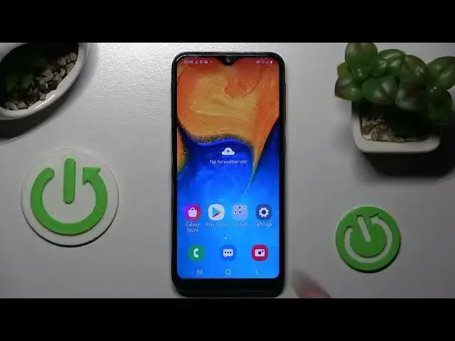 'Video thumbnail for How to Turn On / Turn Off Auto Rotate Screen SAMSUNG Galaxy A20e'