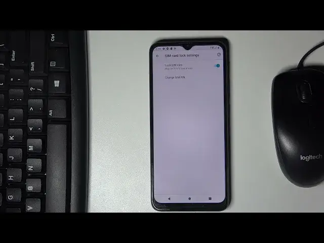 'Video thumbnail for How to Change SIM PIN in Motorola Moto E20'