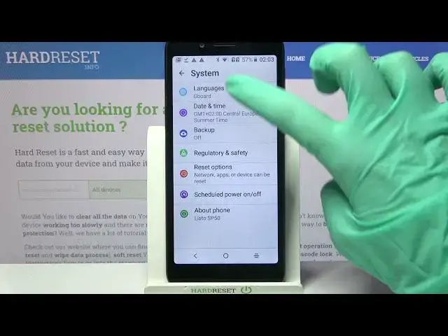 Video thumbnail for How to Manage Auto Correction in Listo SP50 – Turn On Correction Feature