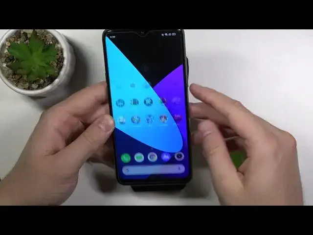 'Video thumbnail for Test Face Unlock in REALME 6i – Verify Face Recognition Function'