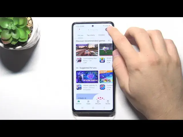 'Video thumbnail for How to Turn Off Auto Updates Apps in SAMSUNG Galaxy A52s - Stop Auto Update Apps'