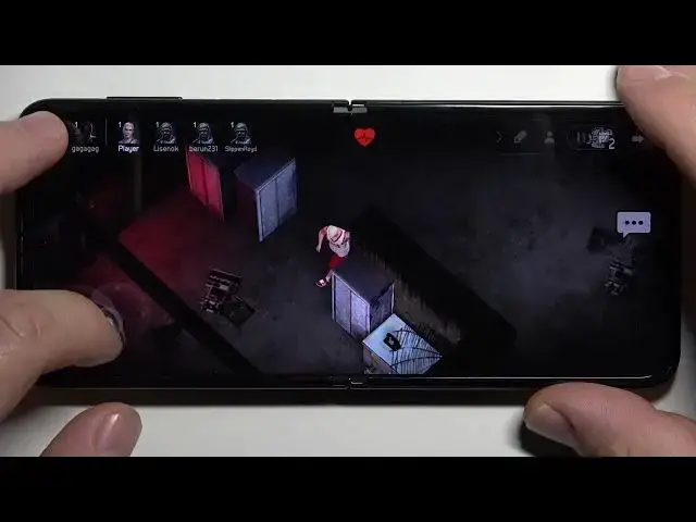 Video thumbnail for Samsung Galaxy Z Flip 3 Horrorfield Gameplay