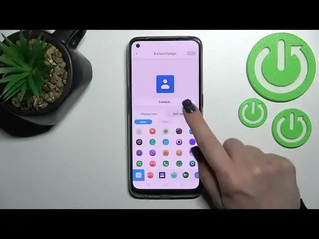'Video thumbnail for How to Change Icons Shape and Appearance on REALME 9 // X Icon Changer'