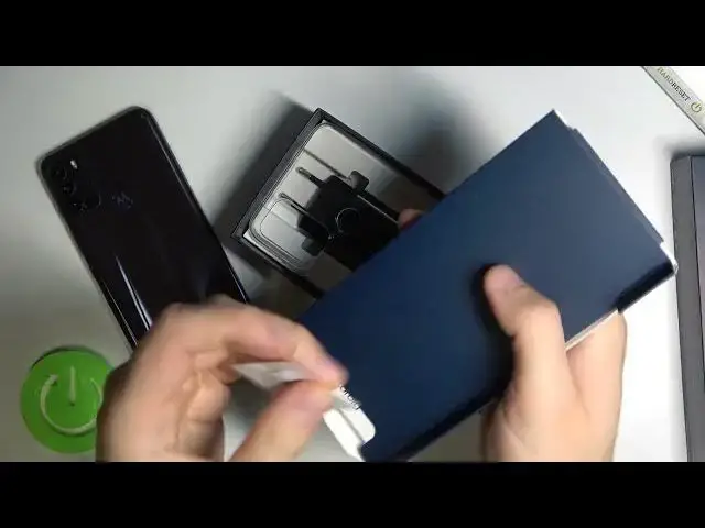 Video thumbnail for Motorola Moto G50 – All Box Accessories