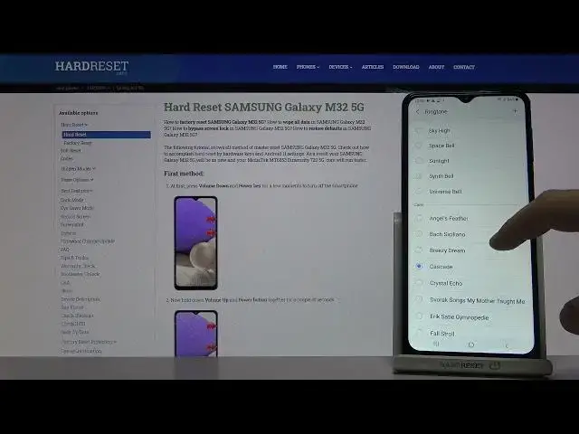 'Video thumbnail for SAMSUNG Galaxy M32 Ringtones | All Original SAMSUNG Ringtones'