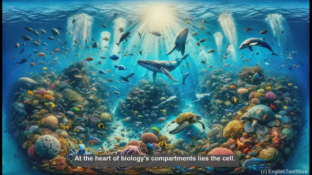 Video thumbnail for Compartment in biology