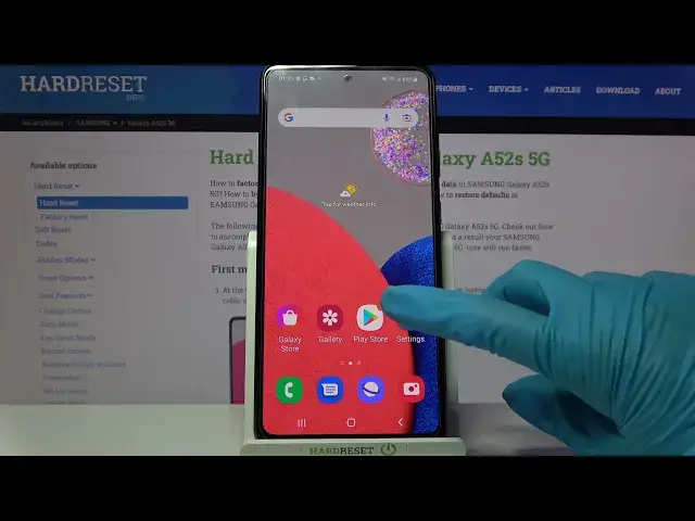 'Video thumbnail for How to Turn On Fast Charging on Samsung Galaxy A52s 5G – Charge your Phone Faster'