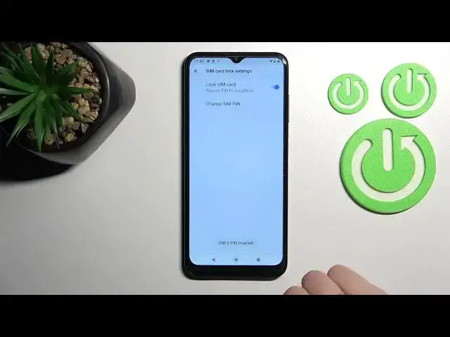 'Video thumbnail for How to Lock SIM Card with SIM PIN in NOKIA G11?'