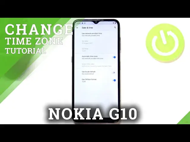 Video thumbnail for How to Change Date & Time on NOKIA G10 – Manage Time Settings