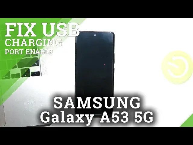 Video thumbnail for How to Clean & Fix USB Port on SAMSUNG Galaxy A53 5G Using Household Items