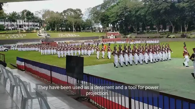 Video thumbnail for The Role of Nuclear Weapons in International Politics