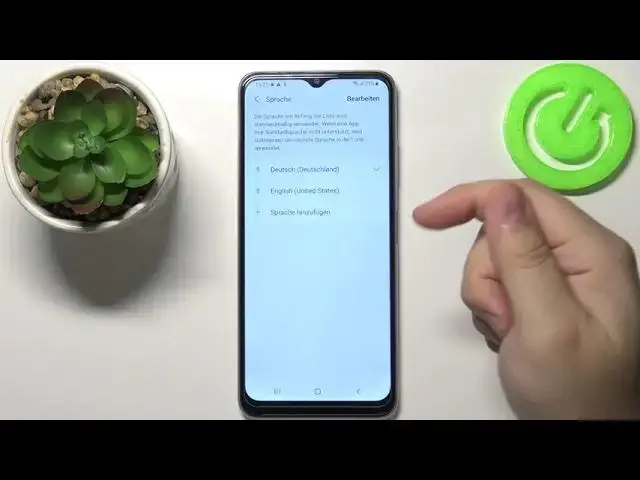 'Video thumbnail for How to Change Language on SAMSUNG Galaxy F22 – Switch System Language'