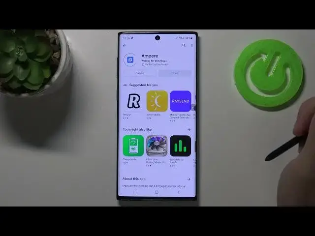 'Video thumbnail for How to Check Battery Temperature in SAMSUNG Galaxy Note 10 – Ampere App'