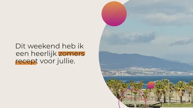 Video thumbnail for Caribbean pineapple carpaccio with rum