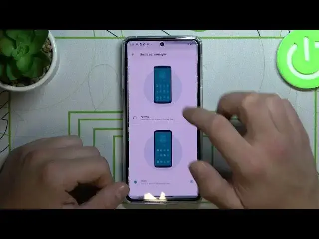 Video thumbnail for How to Activate App Drawer in MOTOROLA Edge 20 – Change System Look