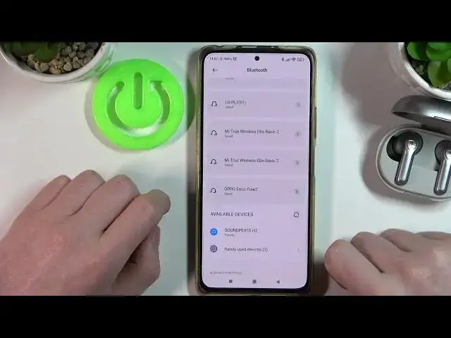 Video thumbnail for SoundPEATS H2 - How To Pair With Android