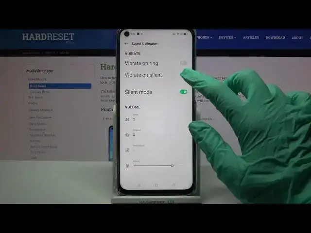 'Video thumbnail for How to Change Vibration Settings in Oppo A54 5G - Manga Vibration Settings'