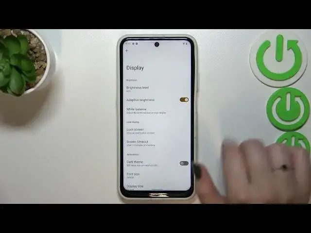 'Video thumbnail for NOKIA X10 - How To Change Screen Timeout'