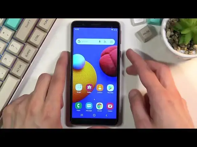 Video thumbnail for How to Make Screenshot on SAMSUNG Galaxy A01 Core – Take Screenshot