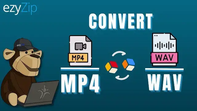 Video thumbnail for Convert MP4 to WAV Online (Easy Guide)