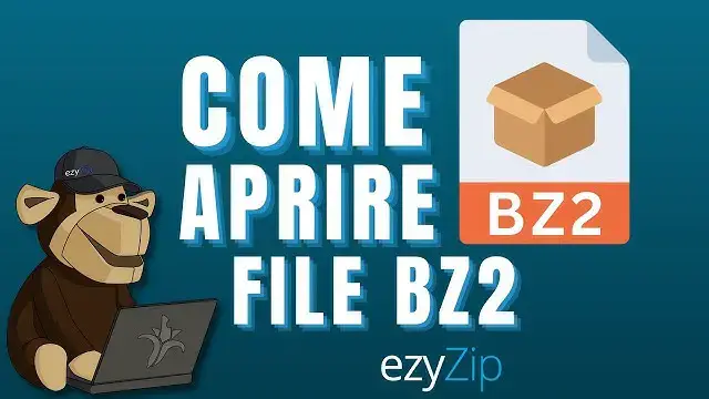 Video thumbnail for Come aprire i file BZ2 (guida semplice)