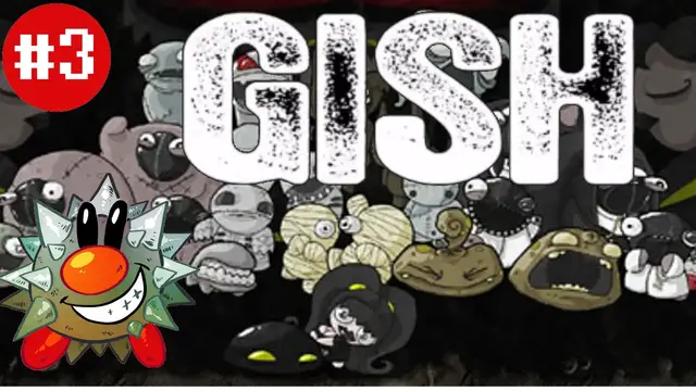 Video thumbnail for Let's Play Gish (3)