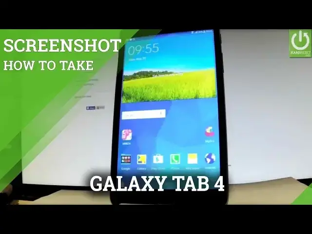 'Video thumbnail for How to Take Screenshot in SAMSUNG Galaxy Tab 4 - Capture Screen'