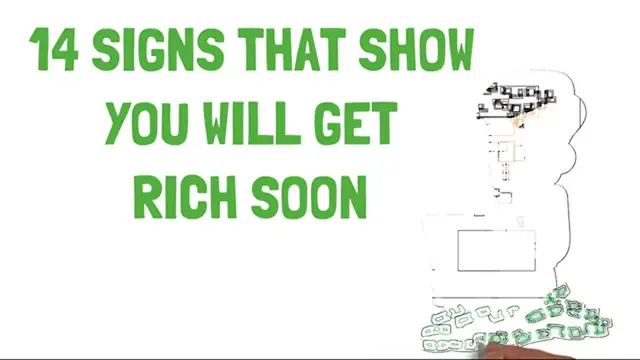 Video thumbnail for 14 Signs That Show You Will Get Rich Soon