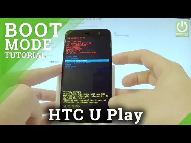 'Video thumbnail for HTC U Play Bootloader Mode / Enter & Quit HTC Bootloader'