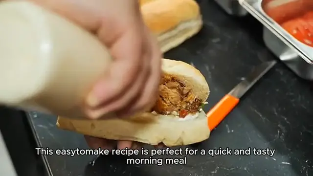 Video thumbnail for Breakfast Pigs in a Blanket recipe