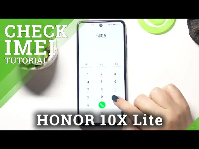 'Video thumbnail for How to Locate IMEI & Serial Number in HONOR 10X Lite – Verify IMEI Status'