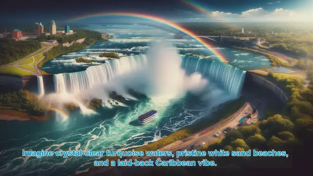 Video thumbnail for Exploring the Top 10 Destinations in the Cayman Islands